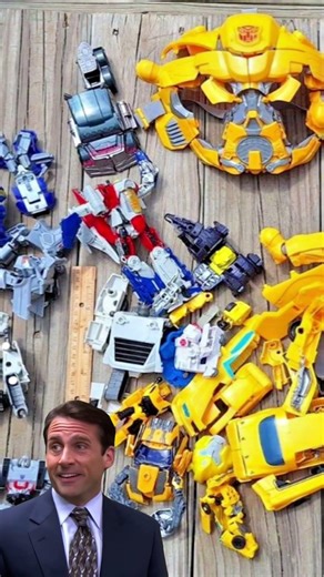 This is a crime scene lol #transformers