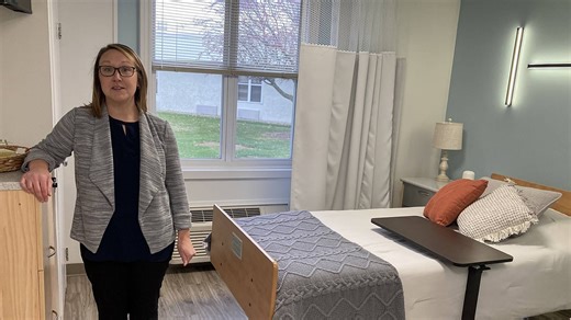 LECOM Health opens Erie County's first specialty hospice unit