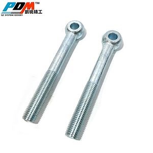 [Hot Item] Carbon Steel Hardware Thread Eye Bolt