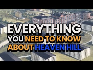 Everything you need to know about Heaven Hill | History & Tours!