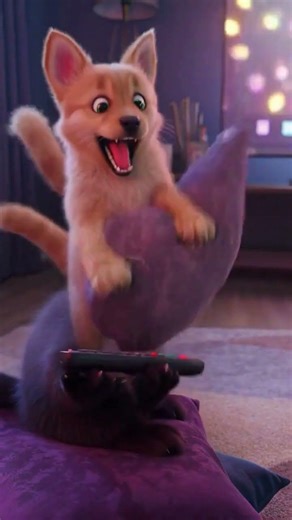 EP.4 Who’s the Real Boss The Remote Control Battle 🐶🐱