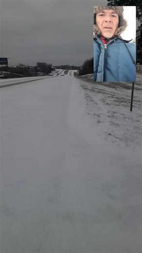 Longview road conditions on January 25th