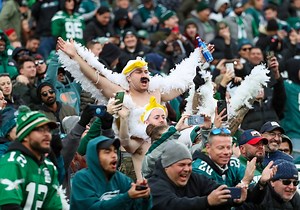 The 10 best New Jersey sports bars to watch Eagles games
