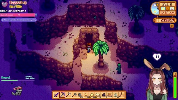 bumblebee_bunnyy - Twitch