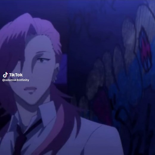 Adam's Skateboarding Journey in SK8 the Infinity