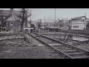 Hunstanton Station turntable Past & present
