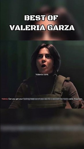 The Best of Valeria Garza – Iconic Moments Part 2 | Call of Duty Modern Warfare