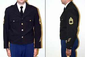 Army's Top Enlistee Proposes 'Ike Jacket' for Army Dress Uniform