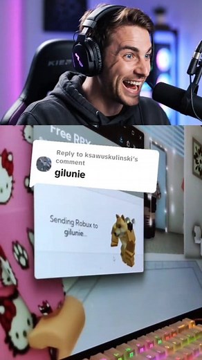 I Just Saw the Craziest Thing Ever in Roblox 😳🔥 | RBX