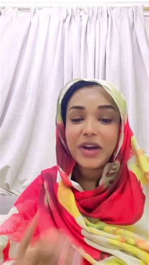 نادية أحمد بابكر - تيك توك عرب