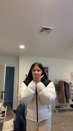 North Face Puffer Jacket Dilemma