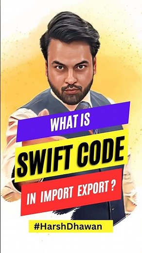 Swift Code: The Secret to Your Import/Export Business