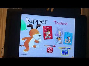 Kevin Anderson’s DVD Menu Walkthrough Episode 21 - Kipper: Amazing Discoveries