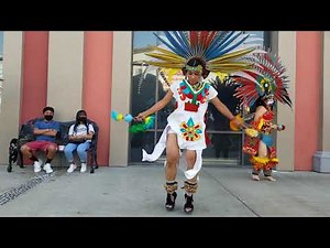 Danza Azteca Paloma!