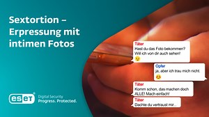 ⚠️Sextortion ist eine gefährliche Form der Erpressung im Internet, die oft mit harmlosen Online-Chats beginnt und in schwerwiegenden Fällen zu emotionalem Stress und finanziellen Schäden führt. Täter nutzen intime Fotos, um ihre Opfer zu erpressen – und dahinter stecken oft organisierte Kriminalnetzwerke. Es ist wichtig, wachsam zu bleiben und beim Teilen von persönlichen Informationen im Netz vorsichtig zu sein. Sei dir bewusst, dass Täter oft Vertrauen aufbauen, um dich in eine Falle zu locken