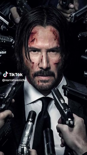 John wick All best quotes 1-4 chapter