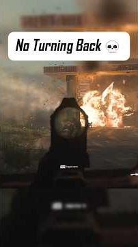 Going to War… No Turning Back 💀 | Modern Warfare II #callofduty #shorts