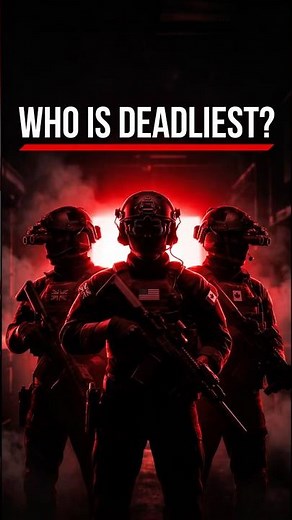 JTF2 vs Delta Force vs SAS — Who Is Actually Deadliest?