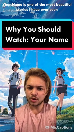 Your Name: Anime Movie Review and Recap