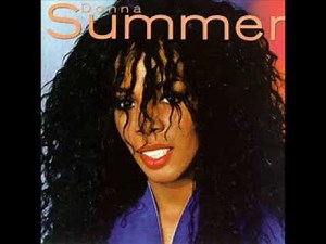 Donna Summer - State Of Independence - 1982