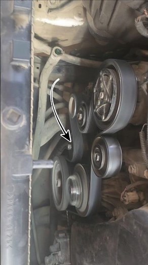 how to 2KD engine bearing noise. #youtube #reels #instagram