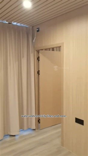 How much would a house like this cost in US dollars? #containerhouses #modularhomes