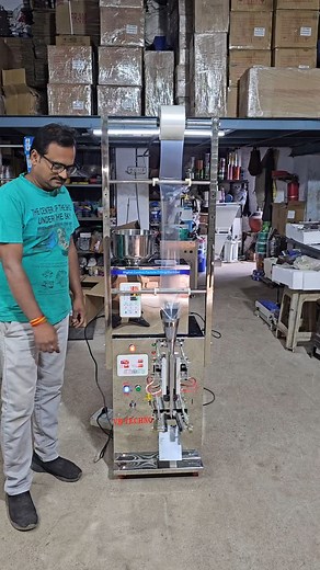 Mukhwas Packing Machine Company Factory Addres :- VB Techno Plot no. 814,Near Parnami Gharghanti, Shreeji Bekari, Chitra GIDC, Bhavnagar -364004 Gujarat,India. Name :- Vipul Baraiya Mo:- 91 9638134343 or 91 9737953244 or 91 7984347221 #vbtechno #mukhwaspackingmachine #sidesealingmachine #3sidepouchpackingmachine #pouchpackingmachine #pouchsealingmachine #reels #trendingreels #instagram #viralreels #ffsmachine #saunfpacking | VB Techno