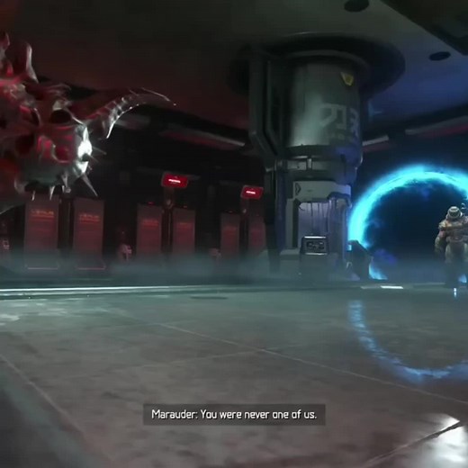 Doom Slayer and Samus Crossover: Lizardman Manga Exploration