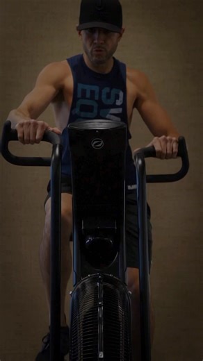 Assault air bike #youtubeshorts #motivation #cardio #workout #exercisetips