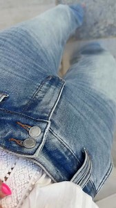 The double button wide leg jeans you’ve been looking for 🔥 https://freckledpoppy.com/products/judy-blue-high-rise-light-wash-double-button-wide-leg-jeans | Freckled Poppy Boutique