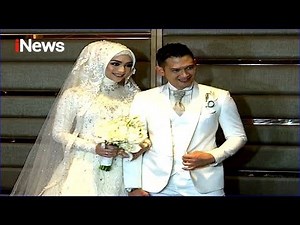 Selalu Tebar Senyuman, Begini Momen Mesranya Citra Kirana dan Rezky Aditya - iSeleb 09/12