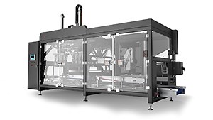 Top Load Case Packer Machine | MSP Series | Delkor Systems