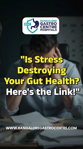 Anxiety = Gut Issues? Discover the Shocking Link in 60 Seconds!