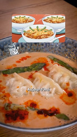 149K views · 5K reactions |  Les gyozas ramen de One Piece ! Abonne...