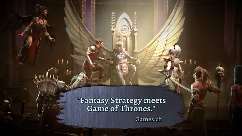 Disciples: Domination - Official Accolades Trailer