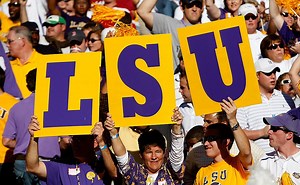 Tiger Stadium Grew So Loud, LSU Couldn't Hear Itself During 48-18 Silencing Of Auburn