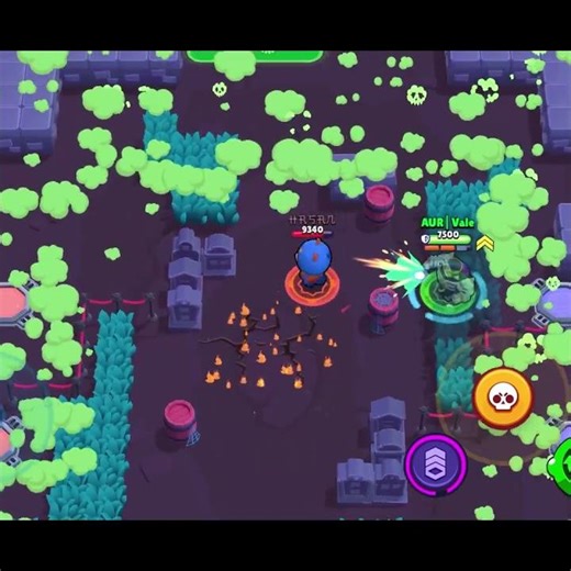 Wich Brawler should I do next? #shorts #brawlstars #1vs3