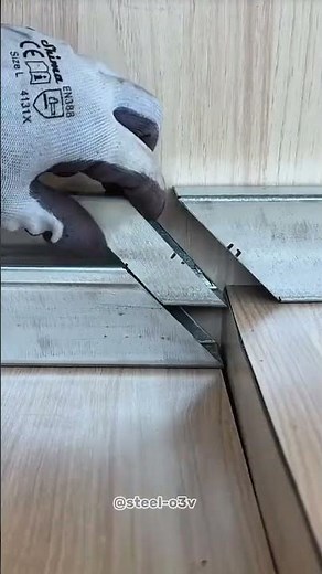 How To Cut Perfect 45 Degree Baseboard Corner Joints