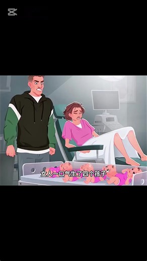 Woman Gives Birth to Five Babies at Once