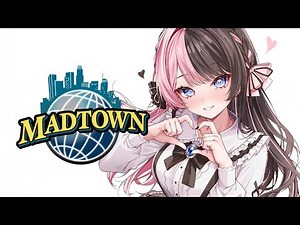 【 GTAV MADTOWN 】こんばんは 【ぶいすぽっ！/橘ひなの】