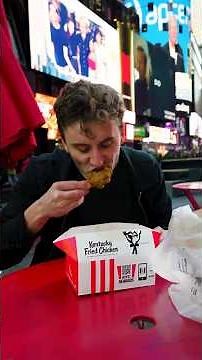 Why KFC Is Struggling as Other Chicken Chains Thrive