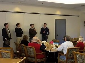 Mitt Romney’s Son Makes A Birther Joke On The Campaign Trail