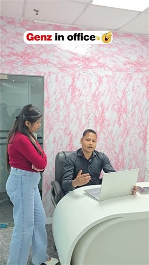 How to Become a Manager? Funny Office Conversation 😂
