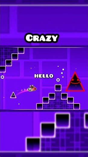 "Craziest Auto Version" 🥶!! | Geometry Dash |