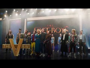 'The Lost Boys' Cast Perform Medley From Hit Broadway Musical | The View