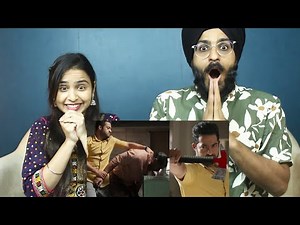 ARAVINDHA SAMETHA School Fight Scene REACTION | Jr NTR