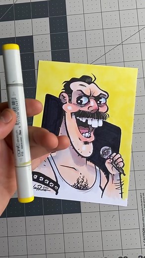 Mr. Fahrenheit Freddie Mercury Queen Video