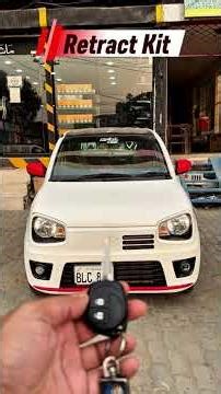 Suzuki Alto Modification Accessories | Suzuki Alto Modified | Car Modification Accessories