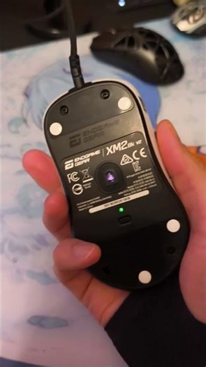 Endgame Gear XM2 8k v2 bad scroll