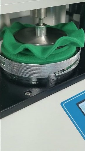 High Efficiency Martindale Wear Pilling Test - Daily｜#Shorts